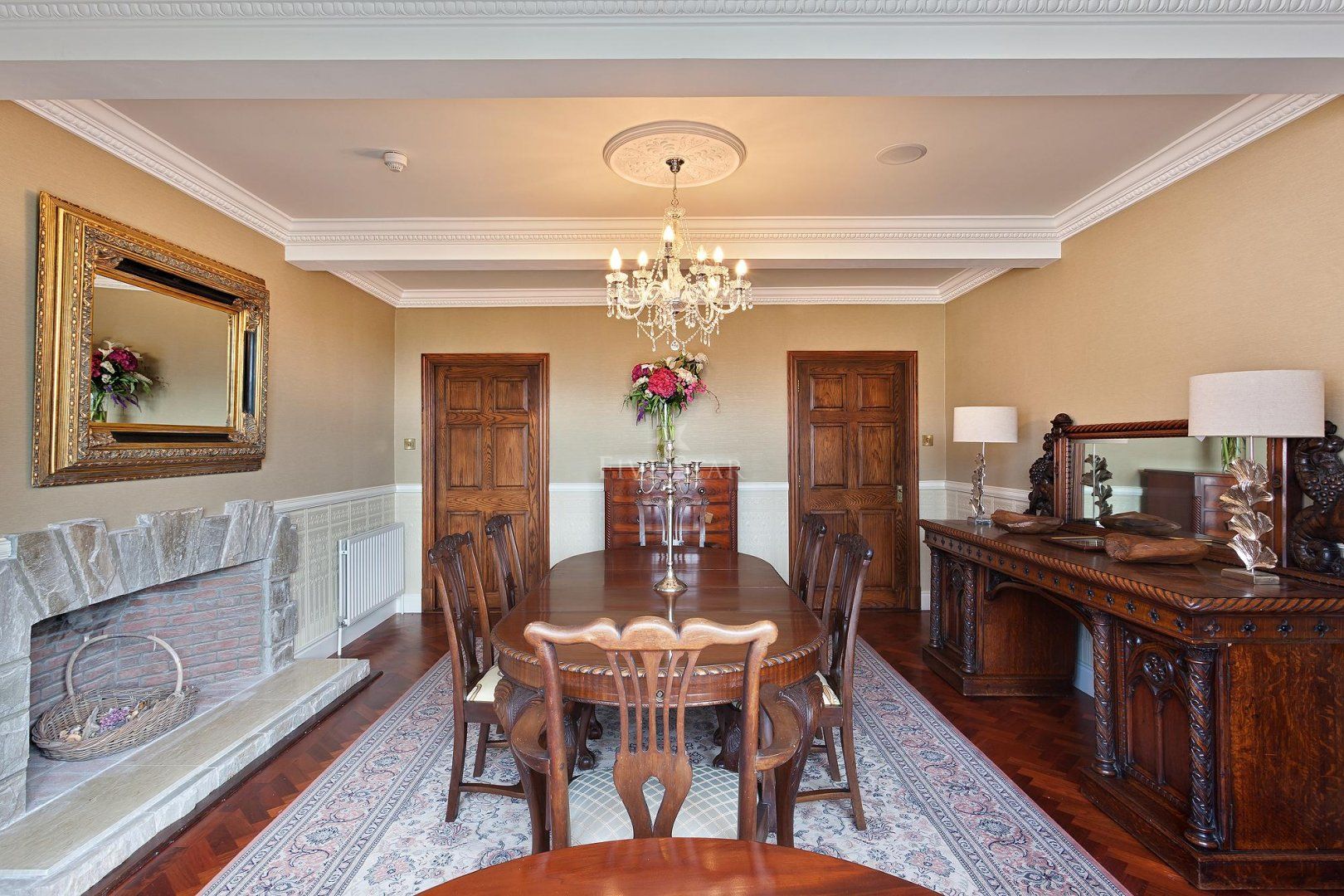 Luxury Connemara Mansion photo 17
