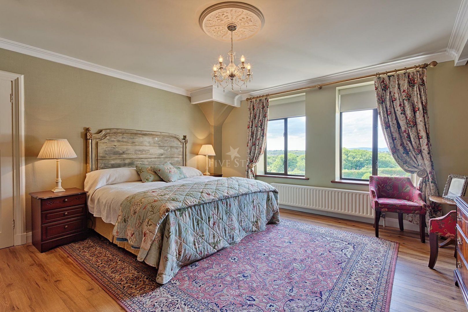 Luxury Connemara Mansion photo 22