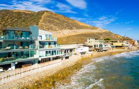 Malibu Beach House