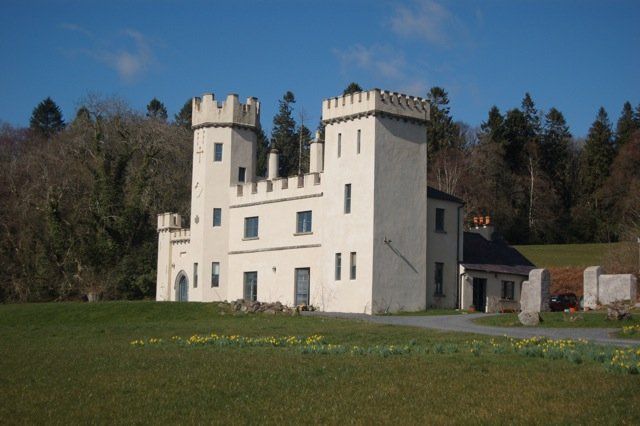 Luxury Tipperary Castle photo 1