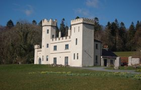 Luxury Tipperary Castle