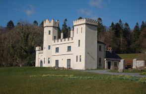 Luxury Tipperary Castle