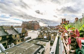 Chelsea Penthouse