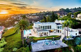 Beverly Hills Mansion