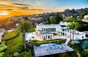 Beverly Hills Mansion