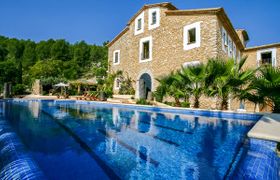 Sitges Luxury Villa