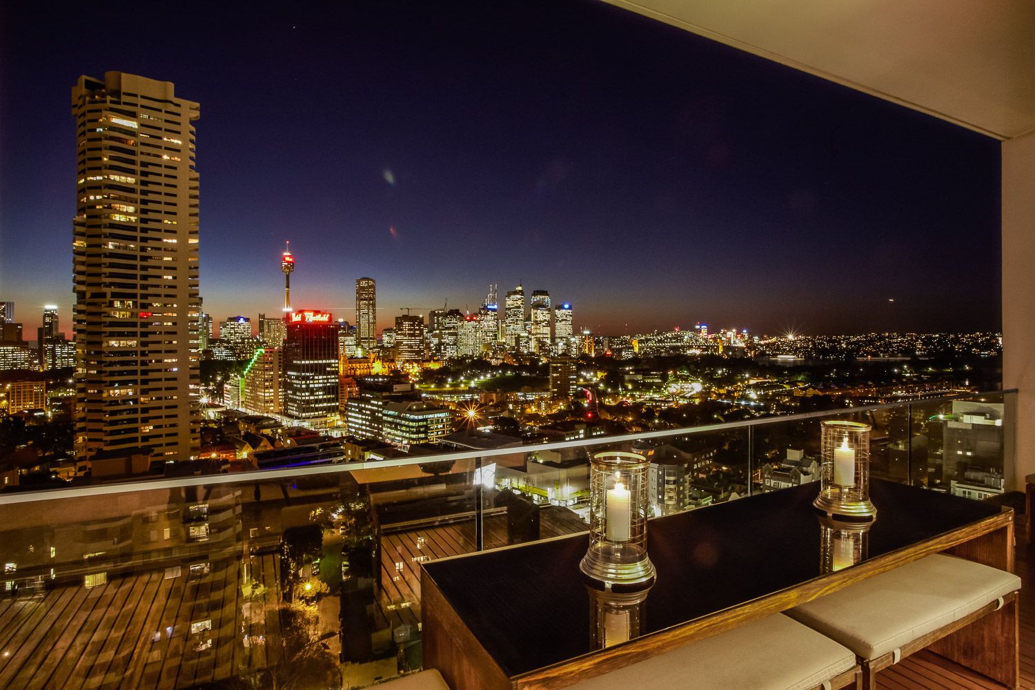 Sydney Penthouse photo 1