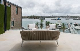 Birchgrove Waterfront Villa