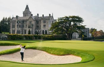 Adare Manor Hotel and Golf Resort