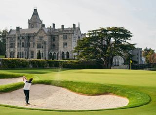 Adare Manor Hotel and Golf Resort