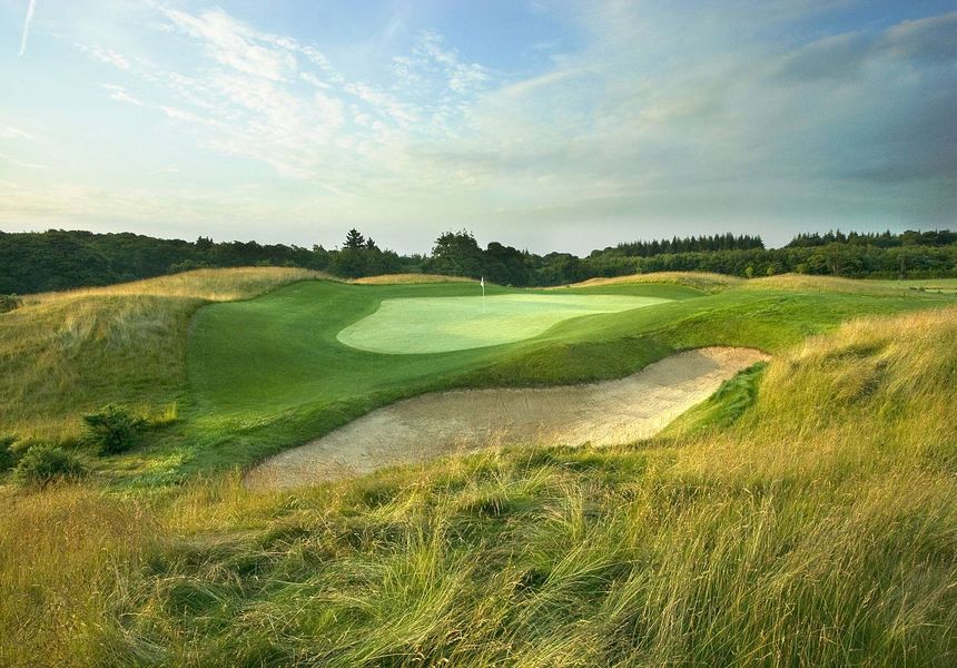 Castlemartyr Golf Resort photo