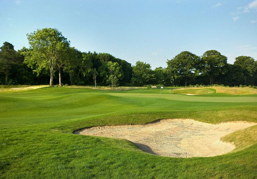 Castlemartyr Golf Resort photo