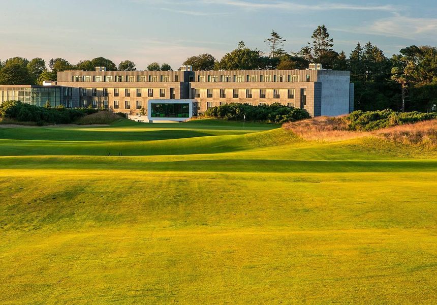 Castlemartyr Golf Resort photo