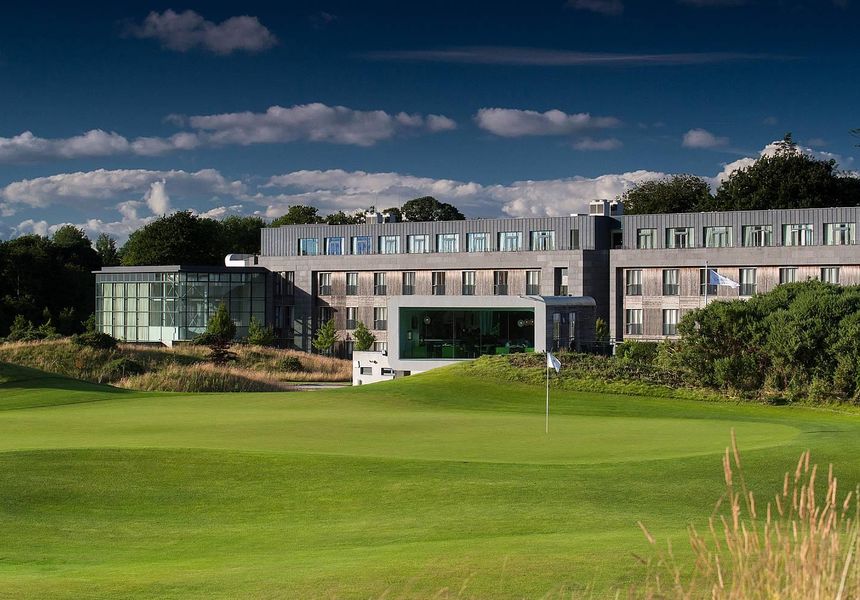 Castlemartyr Golf Resort photo