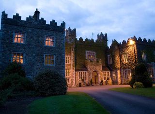 Waterford Castle Hotel & Golf Resort