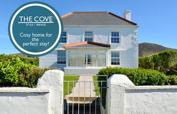 The Cove - Everything walking distance!