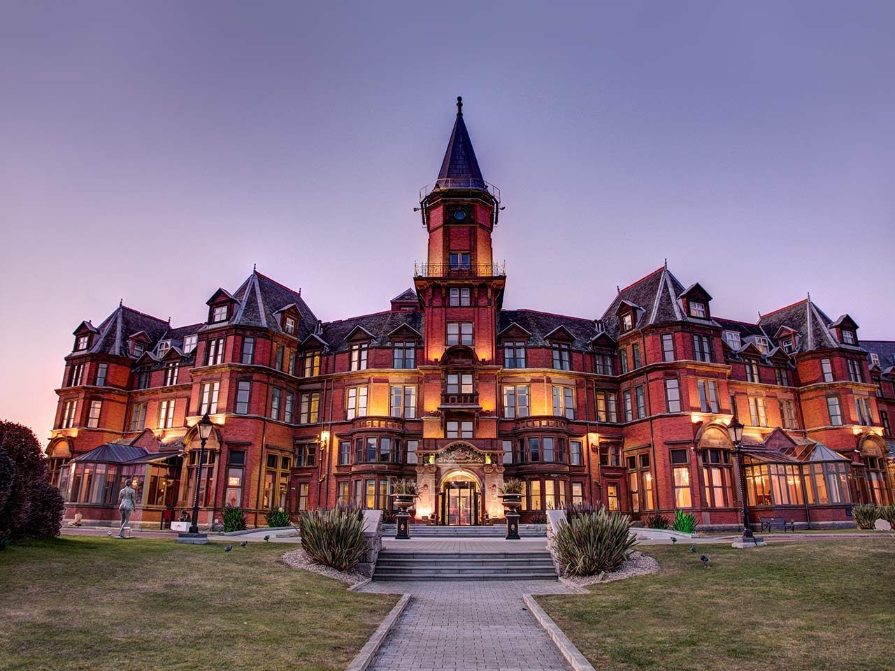 Slieve Donard Resort & Spa photo 1