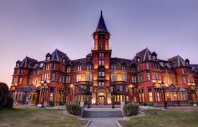 Slieve Donard Resort and Spa reviews