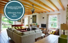 Sands Cottage - FULLY BOOKED FOR SUMMER 22 reviews