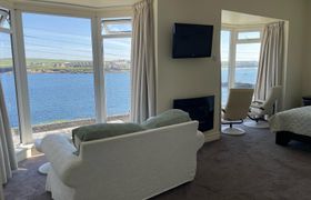 On The Sea in Kilkee