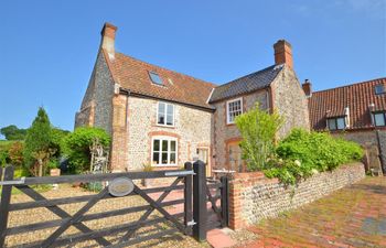 Flaxmans Farmhouse