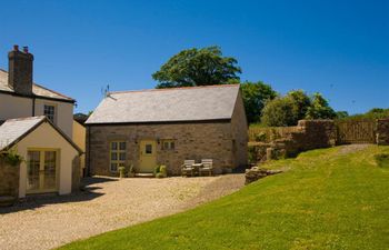 Ben's Barn, Trenarlett Farm