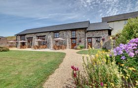 Threshing Barn