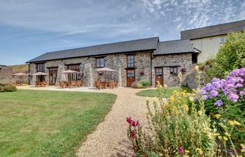 Threshing Barn