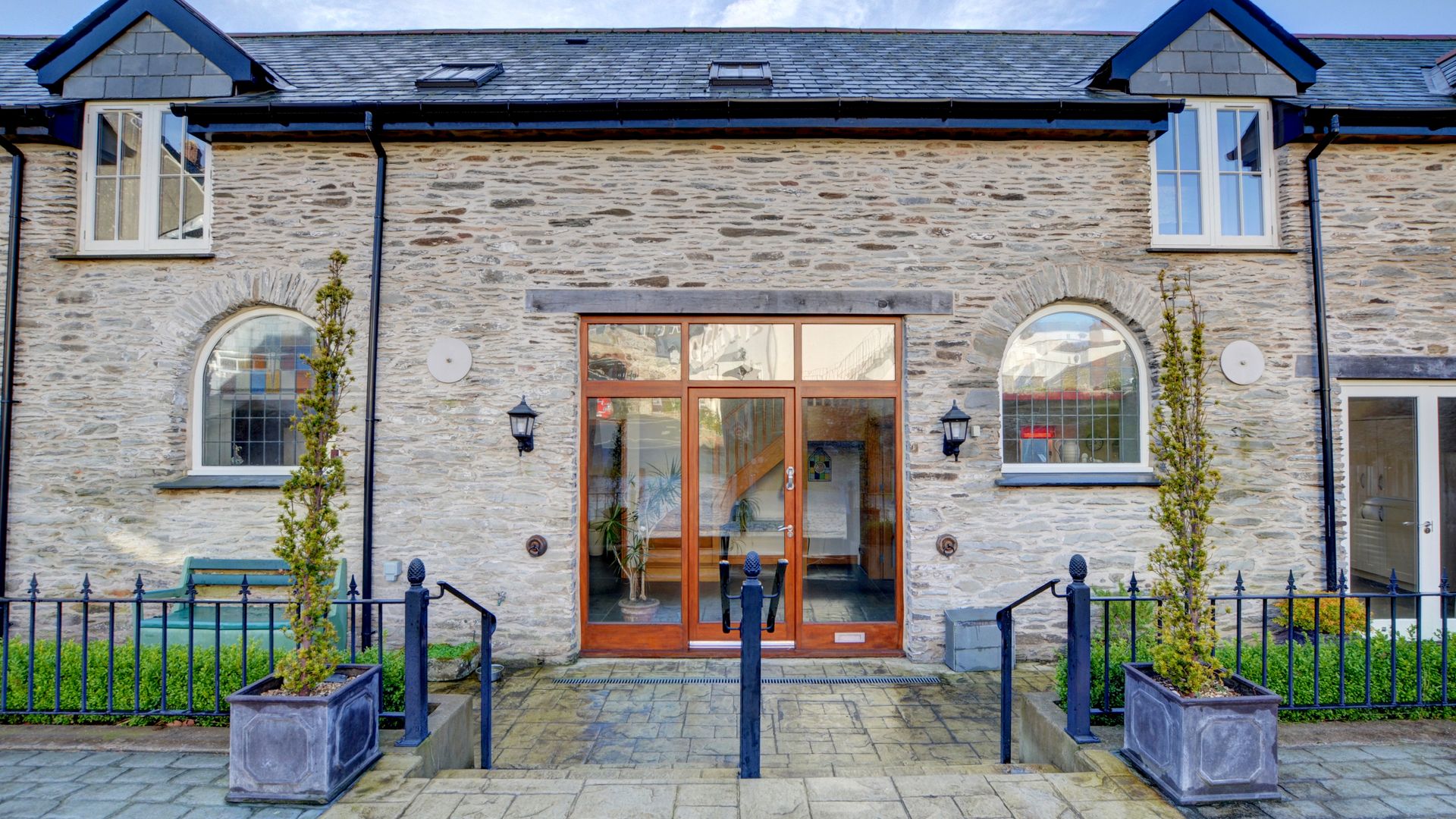 The Stables, Lynton photo 2