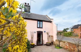 Alde End Cottage reviews