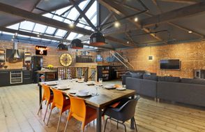 The Old Warehouse