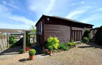 Hartley Dyke Barn