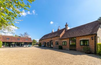 Court Lodge Oast