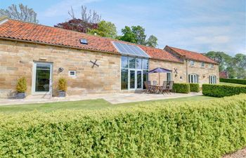 Barn Cottage