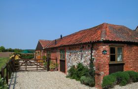 Lilac Barn