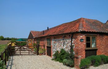 Lilac Barn