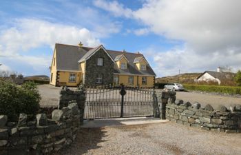 Connemara Lodge