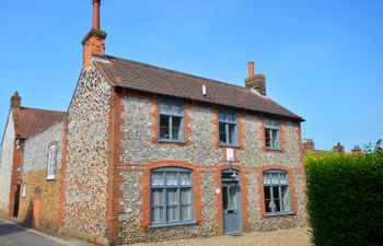 Albert Cottage