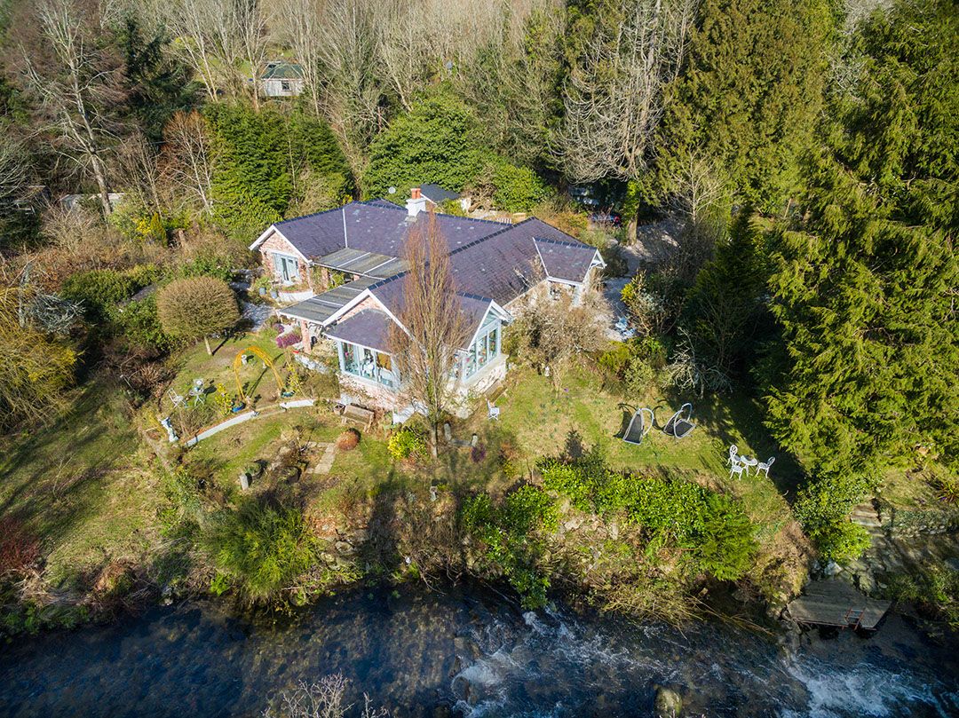 Wicklow Retreat Five Star Luxury Long Term Rental Vale of Avoca