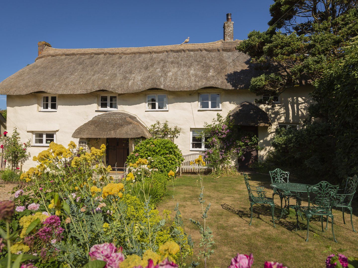 Higher Collaton Cottage photo 1