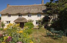 Higher Collaton Cottage