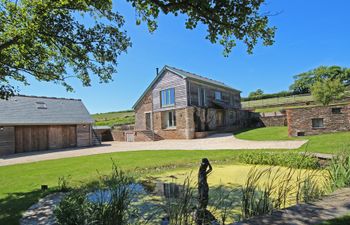 Higher Hill Barn