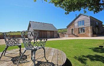 Higher Hill Barn