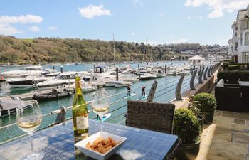 Quayside, Dart Marina