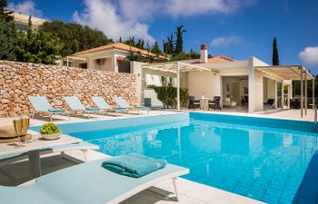 Luxury Villa Kefalonia