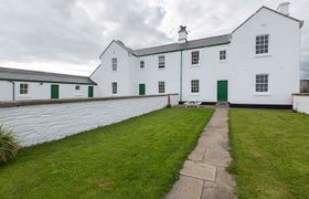 Galley Head Lightkeeper’s House 1