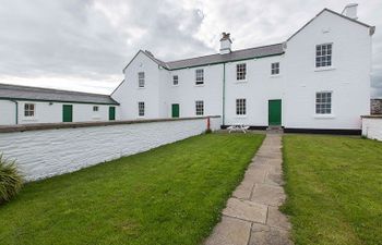 Galley Head Lightkeeper’s House 1