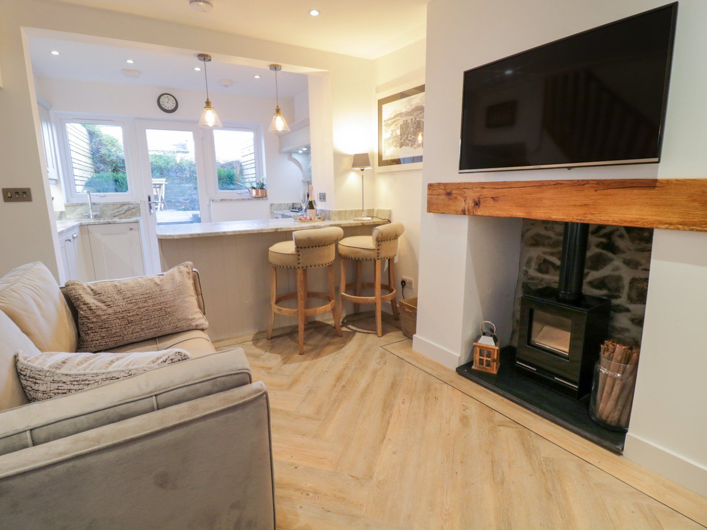 Plas Mawr Cottage photo 1