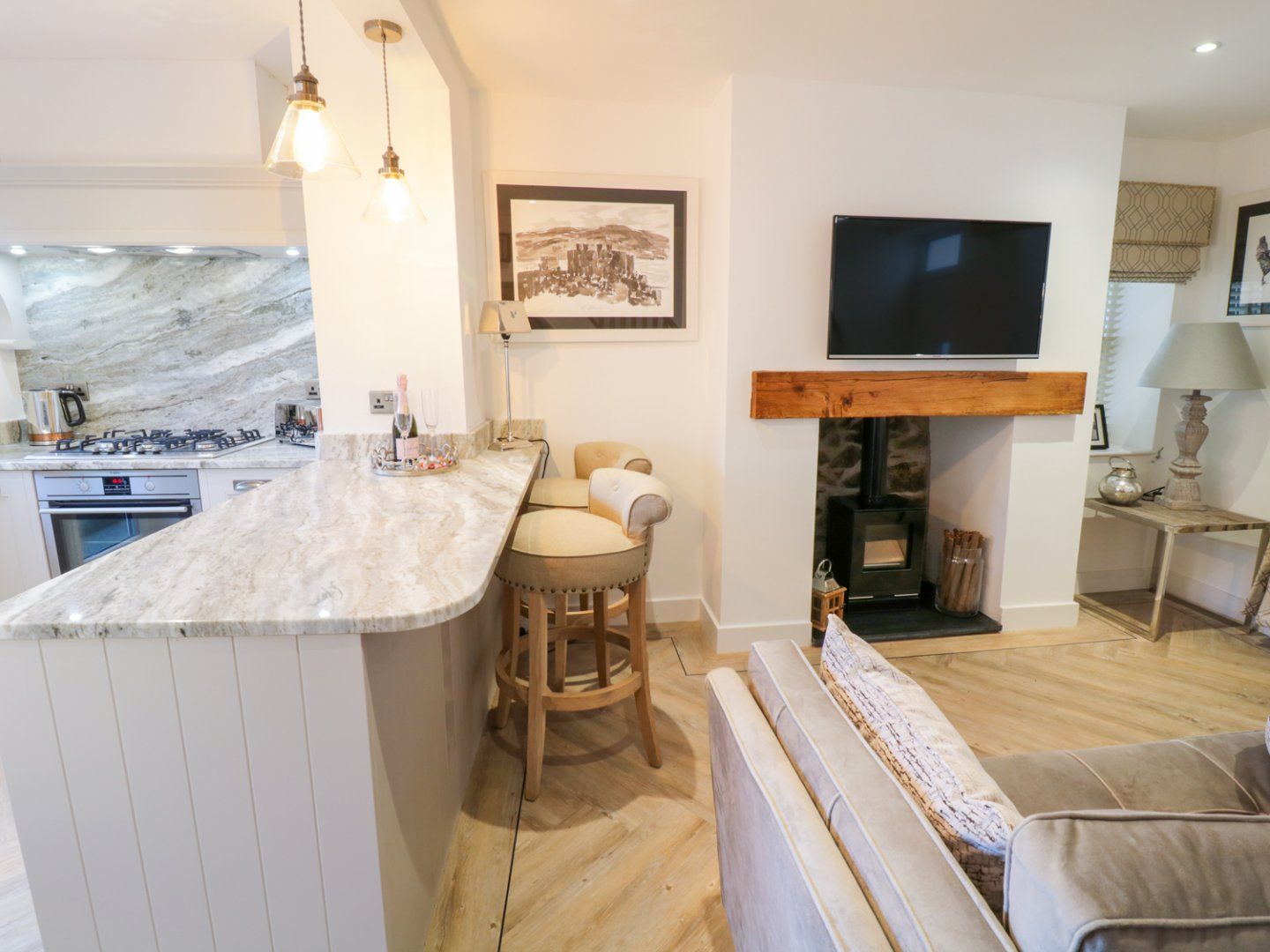 Plas Mawr Cottage photo 7