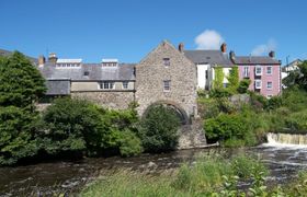 Kiln Wing, Old Corn Mill